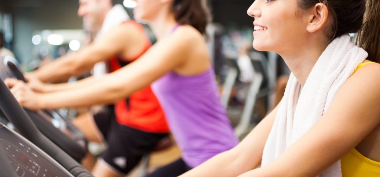 Od jutra zabierasz się za treningi? Zacznij w SAGOT GYM w Katowicach!